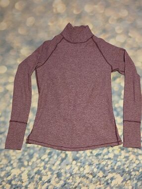 Lululemon Peplum Active Top, Size 8